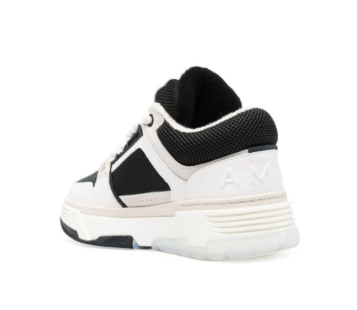 Black White Mike A's Low