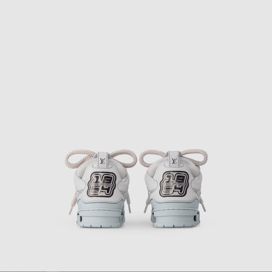 LV 'White Diamond SK8'