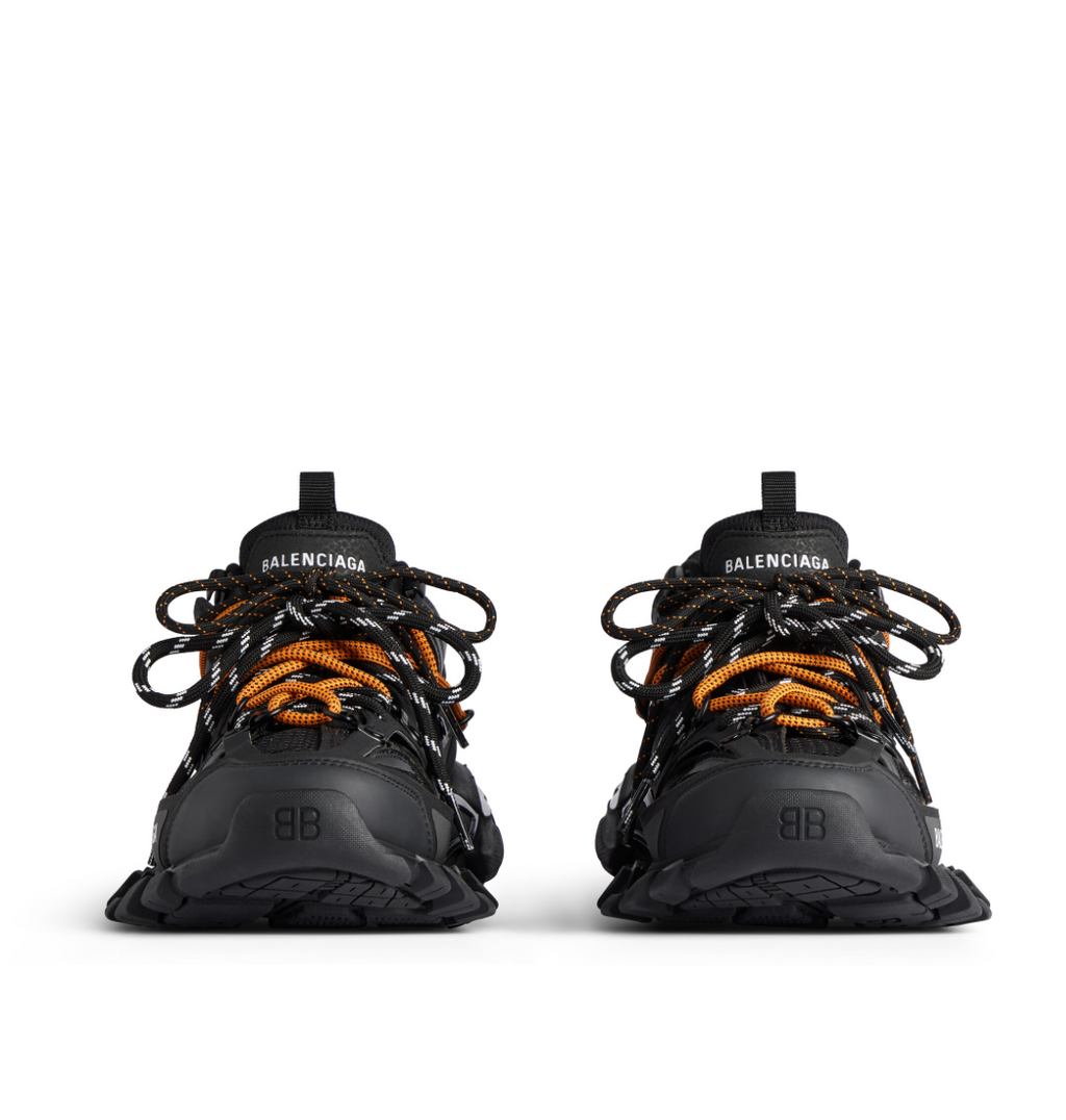 Track Trail Sneakers ORANGE/BLACK