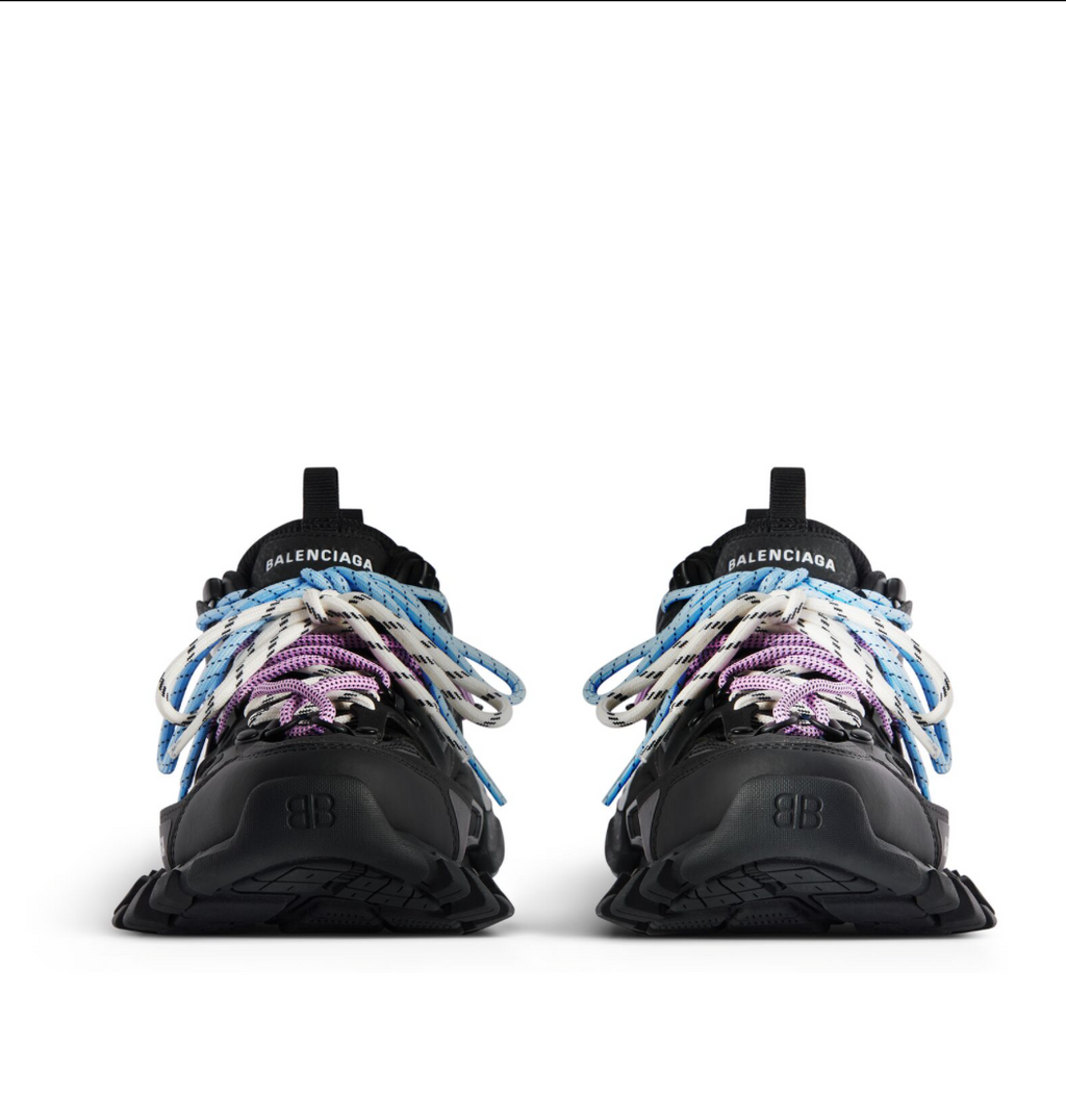 Track Trail Sneakers PINK/BLUE/WHITE