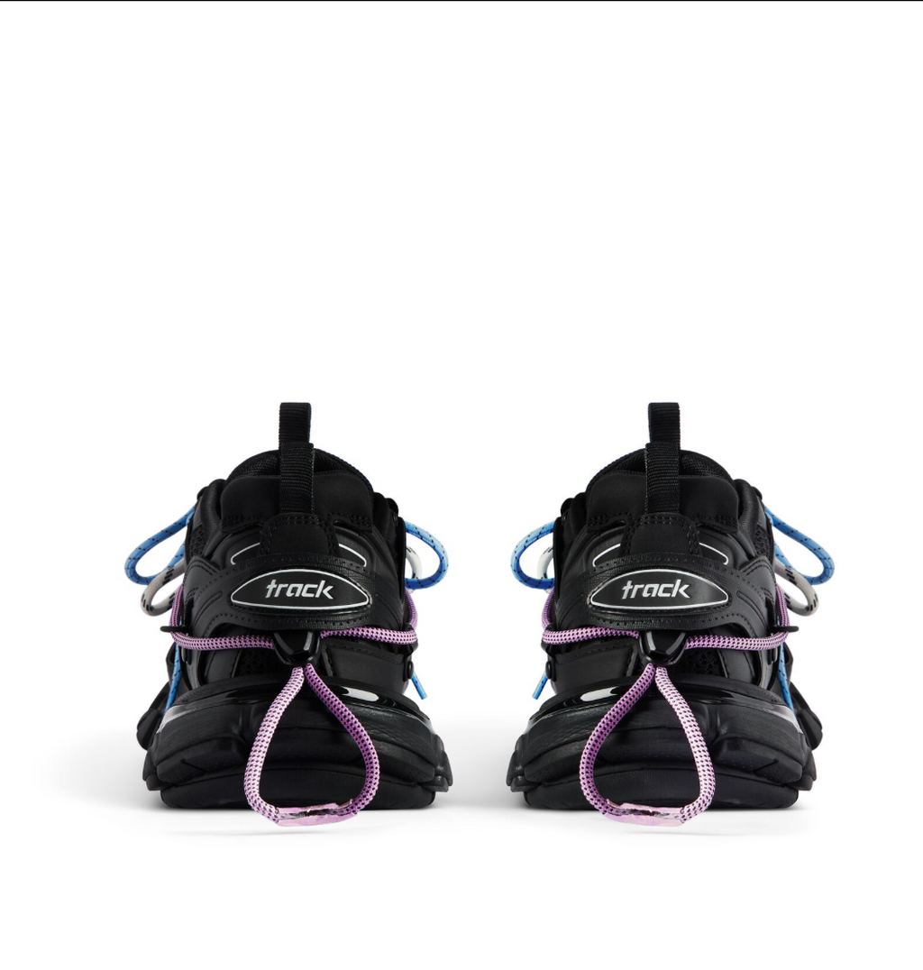Track Trail Sneakers PINK/BLUE/WHITE