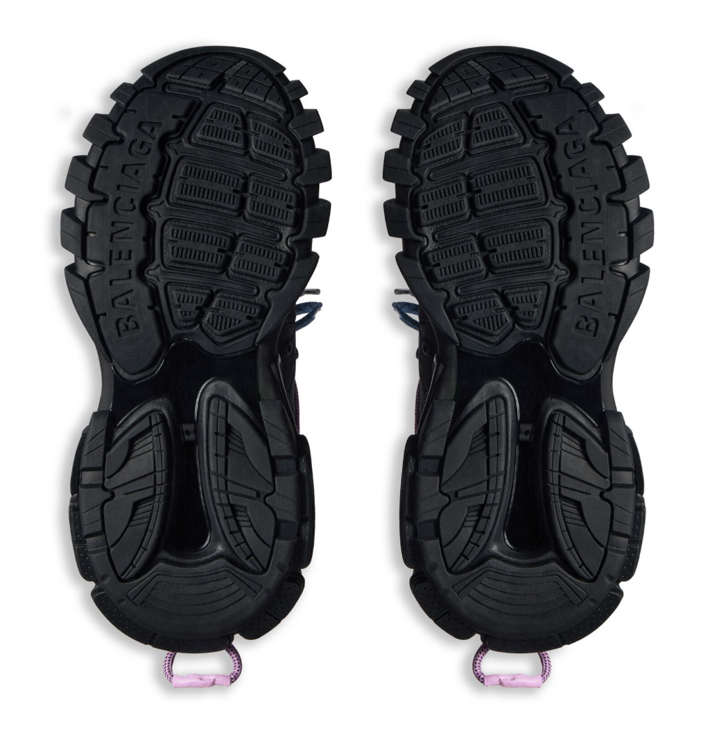 Track Trail Sneakers PINK/BLUE/WHITE