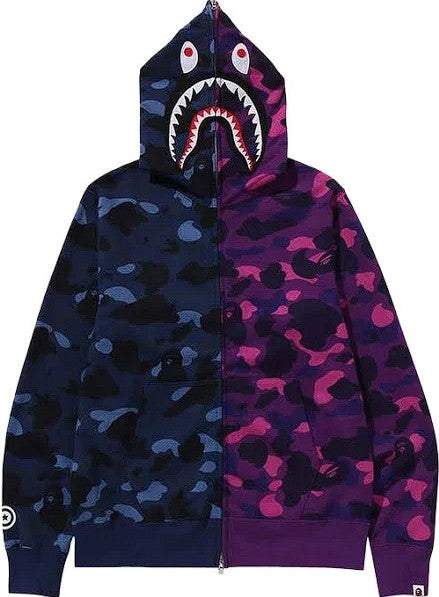 Purple/Blue Ape Jacket