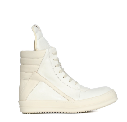 Milk Mega Bumper GeoBasket Sneakers