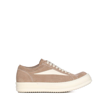 Tan Vintage Rick Owens