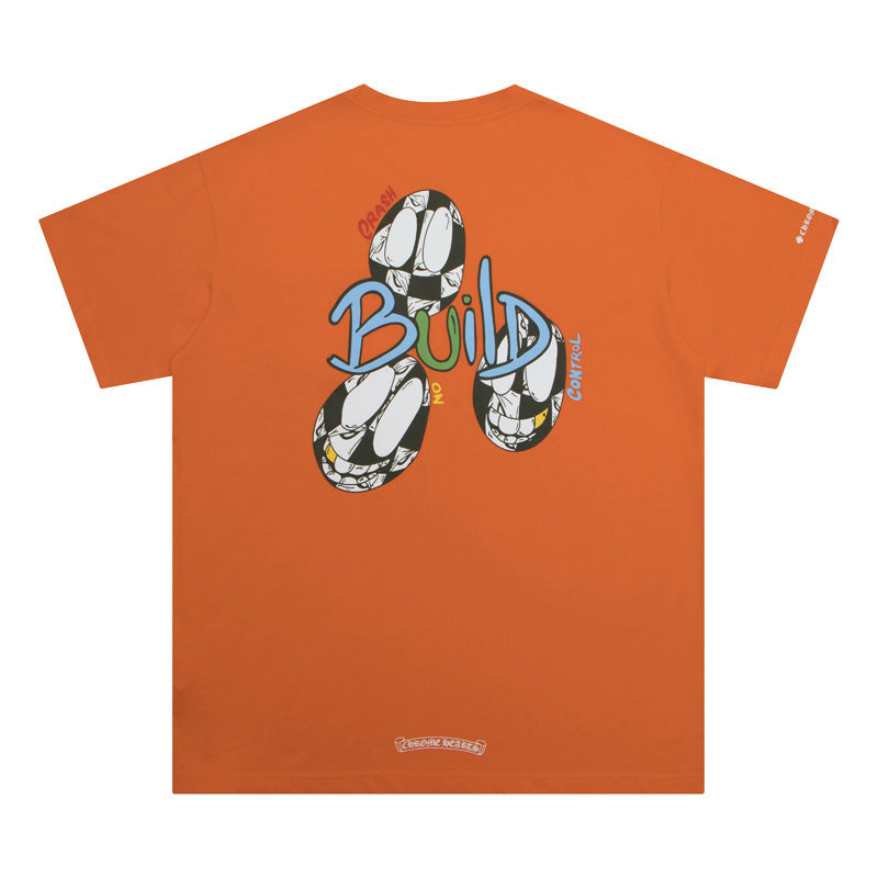 CH Matty boy 'LINK & BUILD' TEE