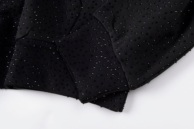 VVS Black Spider hoodie