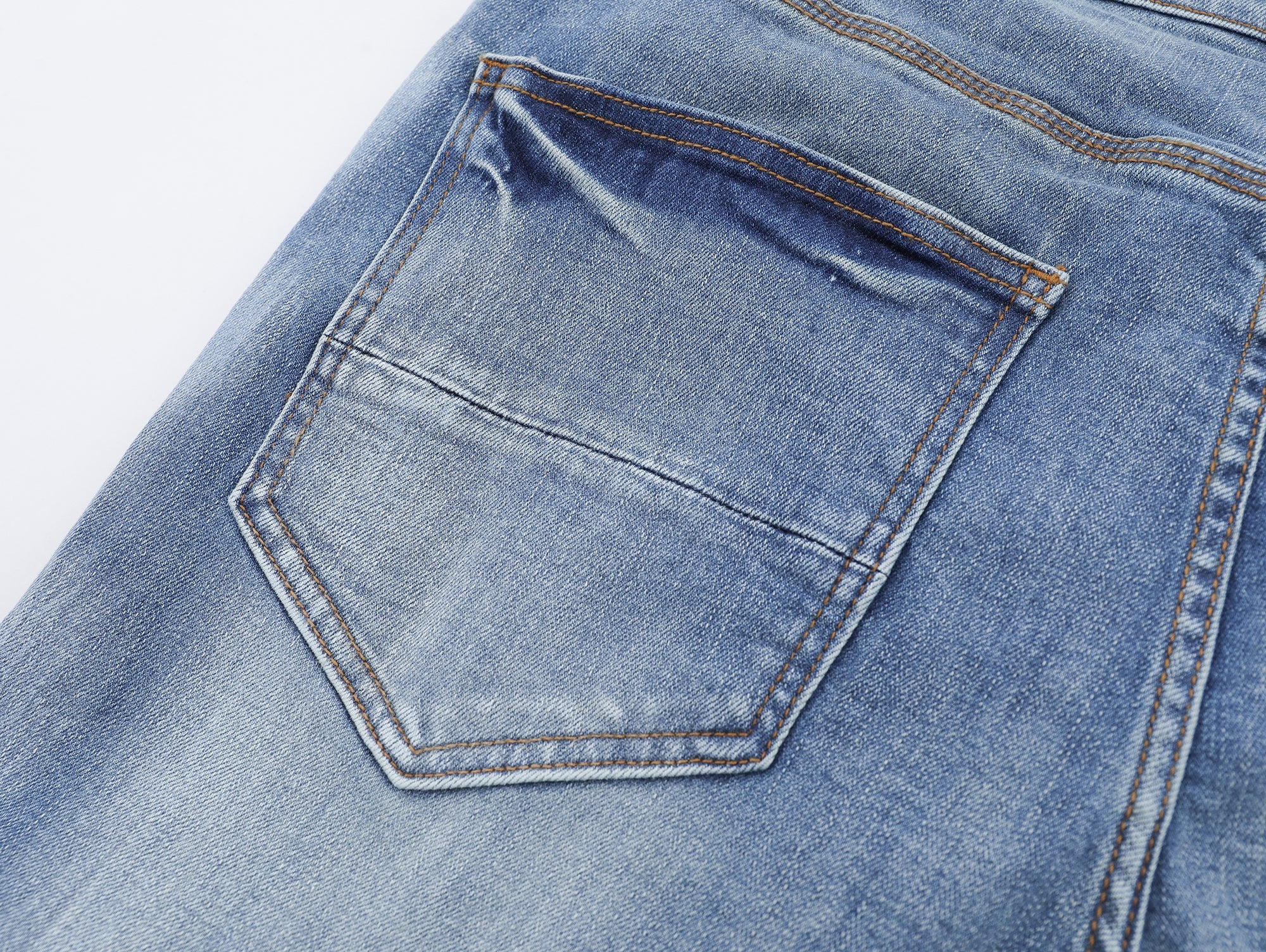 P502 Denim Jeans
