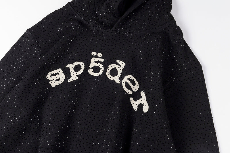 VVS Black Spider hoodie