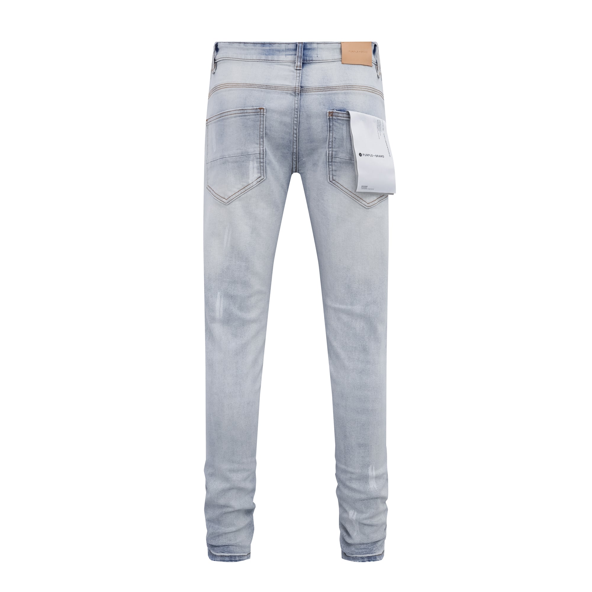 P122 Light Blue Jeans