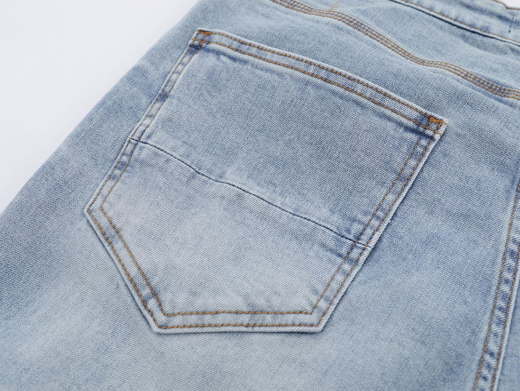P118 Plain Denims