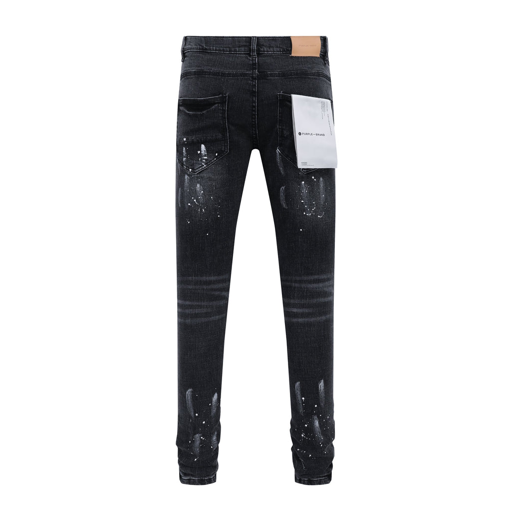 P108 BLK Jeans