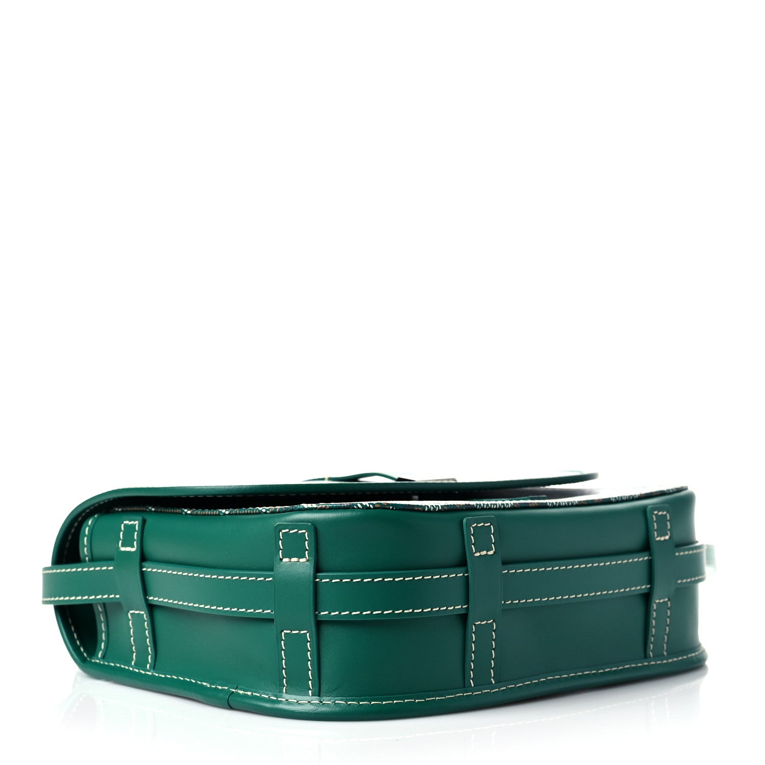 Green Goyrd Messenger Bag