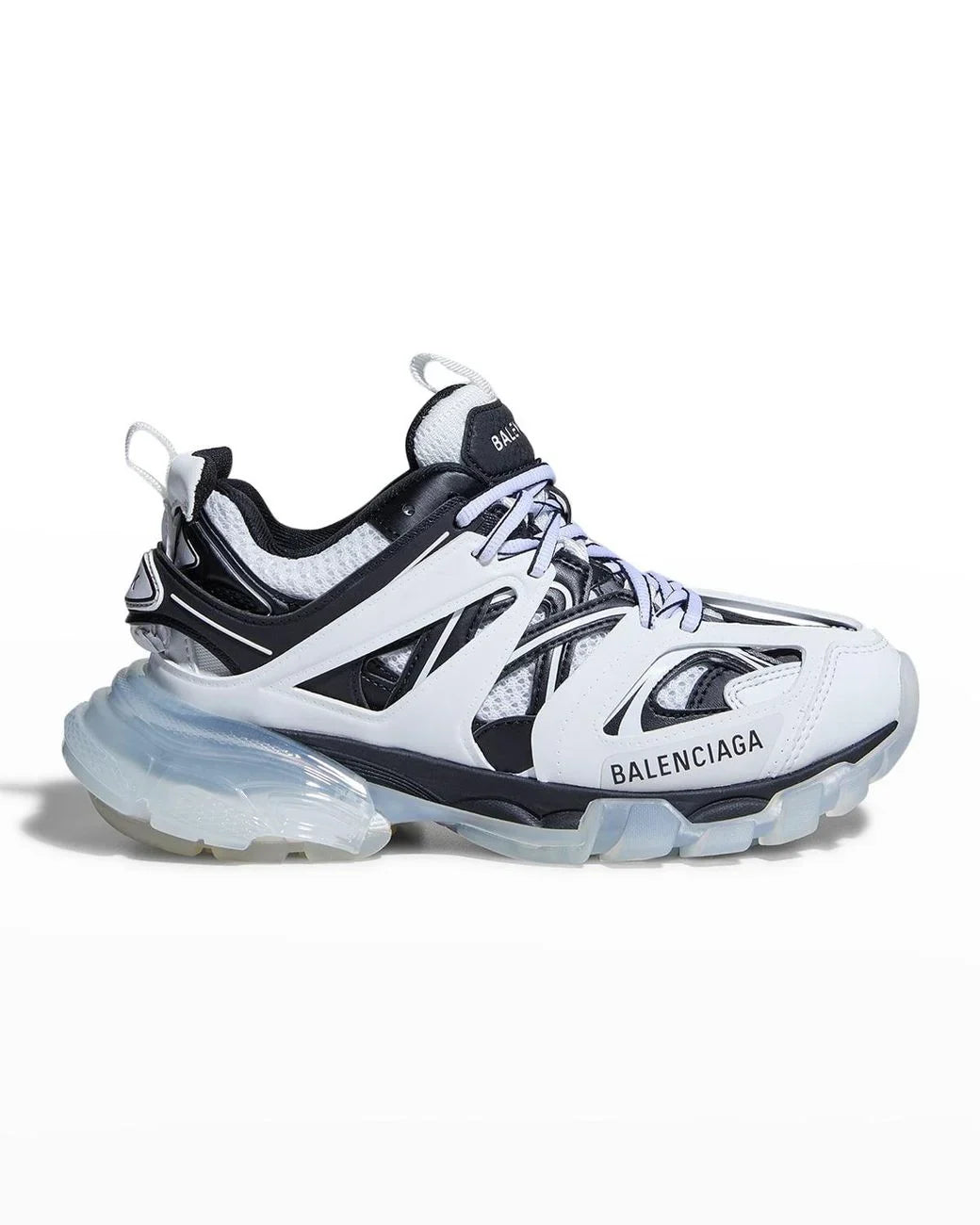 Black and white Air Cushion Track 3.0