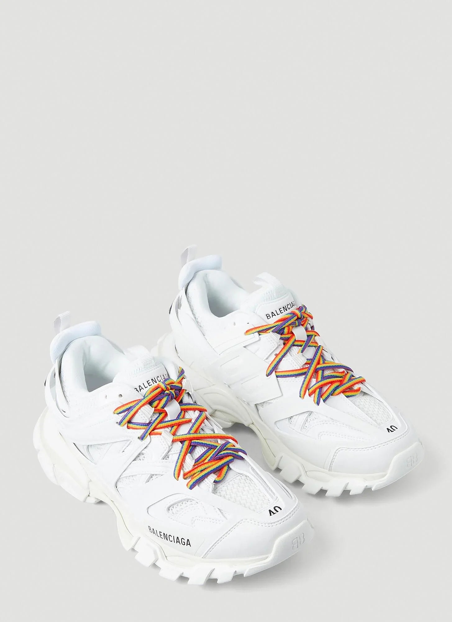 White Rainbow Track 3.0