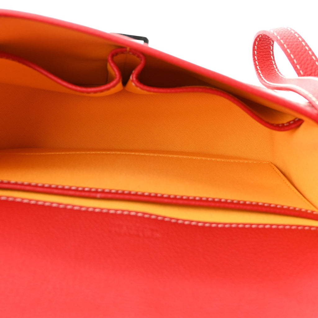 Red Goyrd Messenger Bag