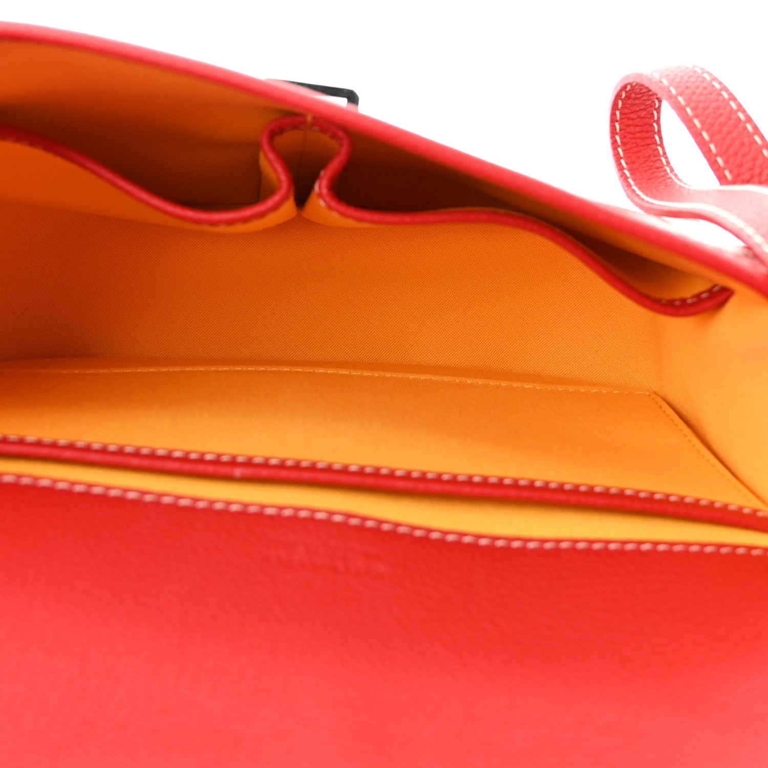 Red Goyrd Messenger Bag
