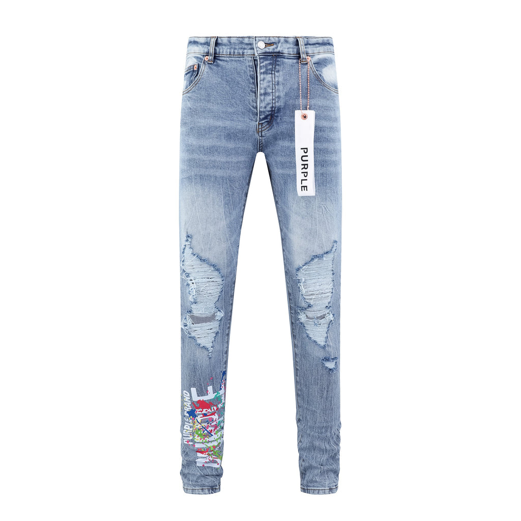 P126 Paint Ball Jeans