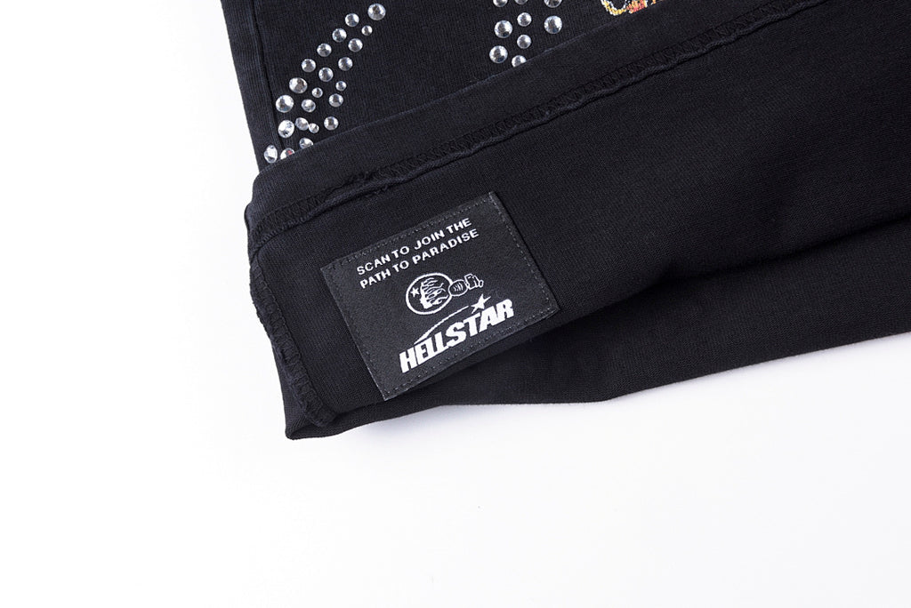 Hellstar Screaming Kid T-shirt