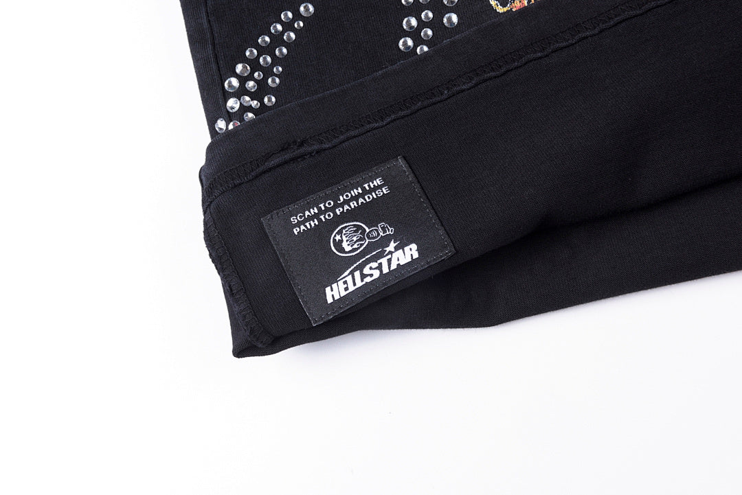 Hellstar Screaming Kid T-shirt