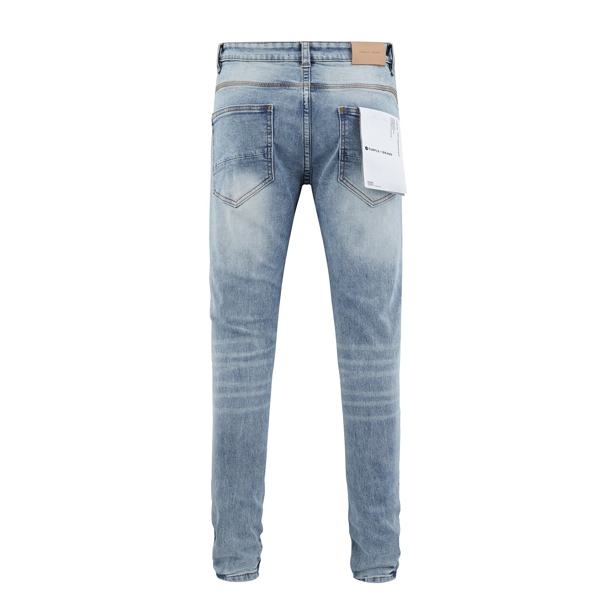 P105 Low Rise Denim Jeans