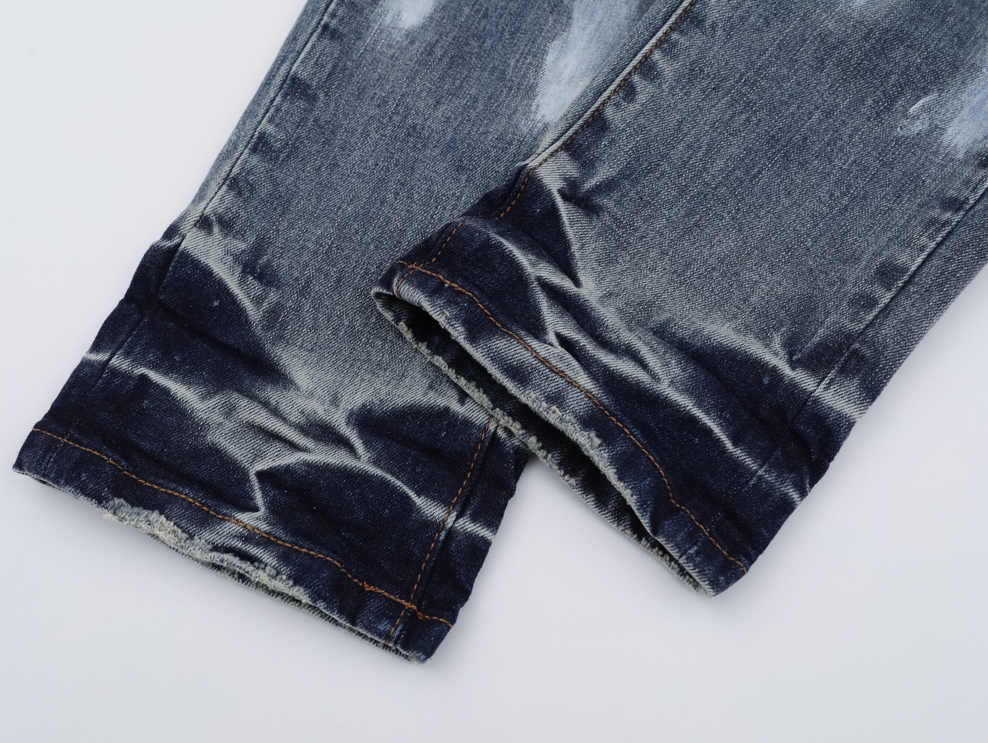 P123 Ripped Jeans