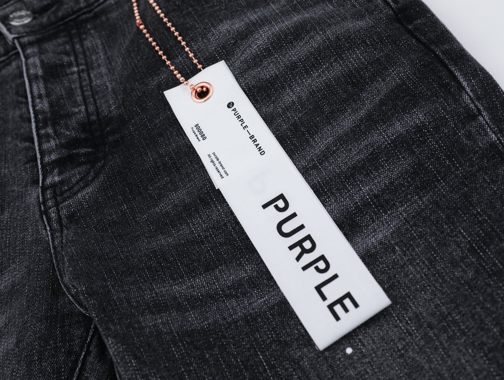 P116 BLK Jeans
