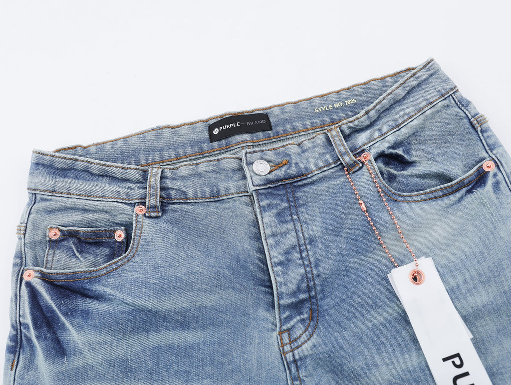 P105 Low Rise Denim Jeans