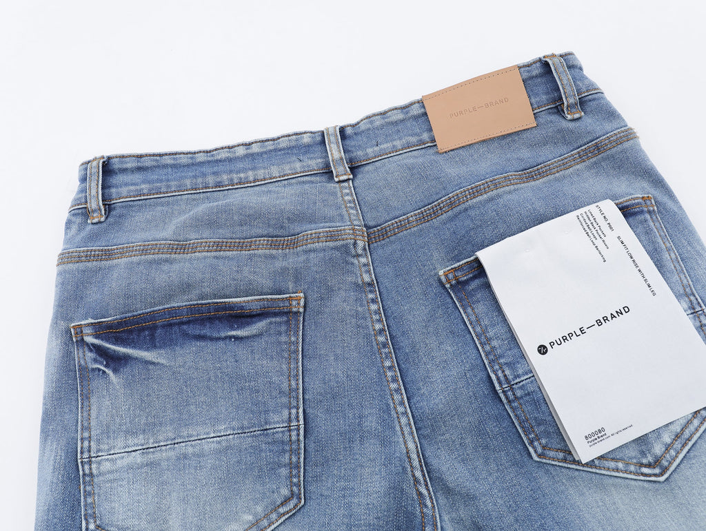 P502 Denim Jeans