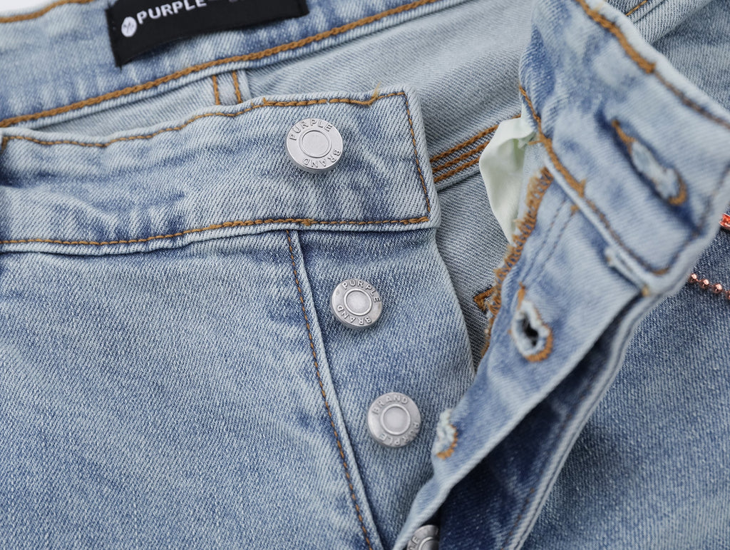 P118 Plain Denims