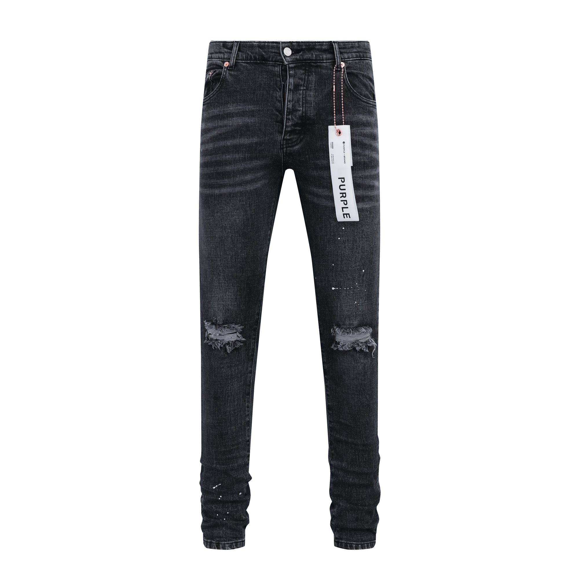 P116 BLK Jeans