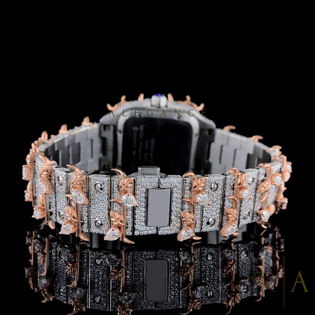 Jesus Crown Moissanite Cart!3r