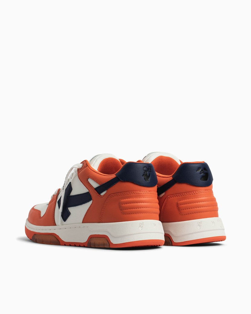 Out Of Office 'Orange Blue' Sneakers