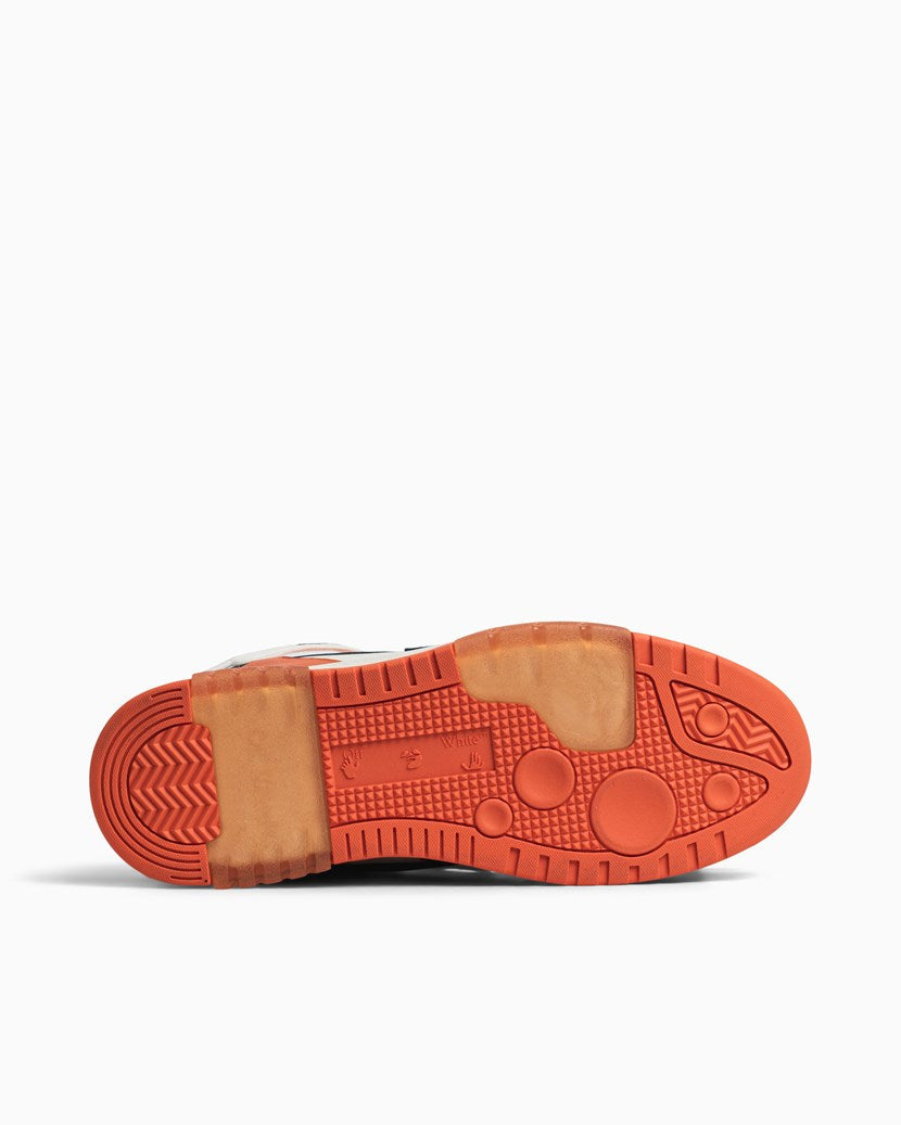 Out Of Office 'Orange Blue' Sneakers