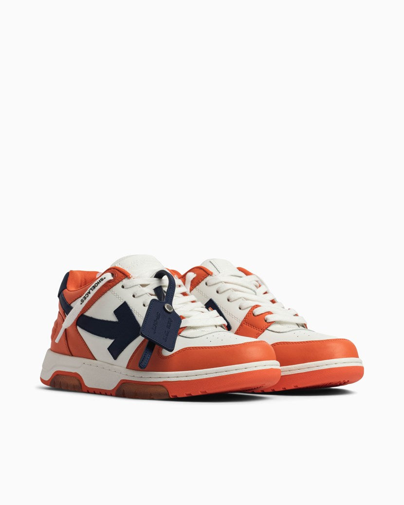 Out Of Office 'Orange Blue' Sneakers