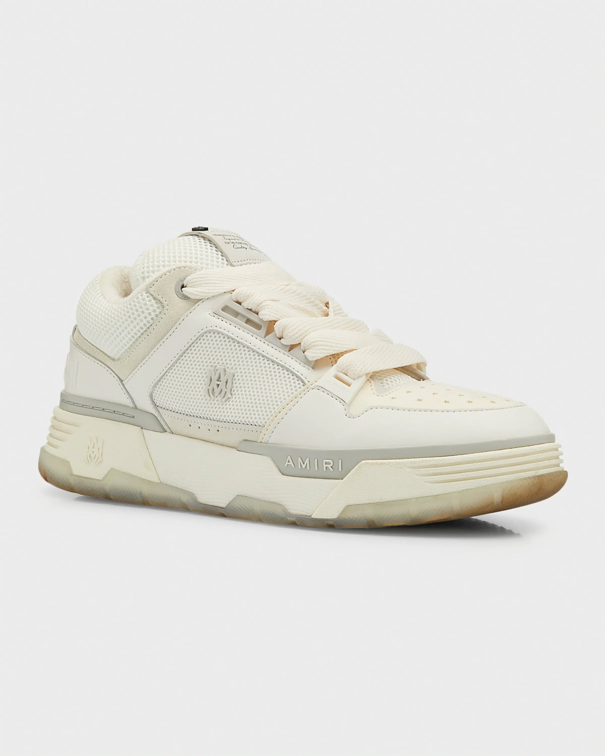 Alabaster Mike A's Low