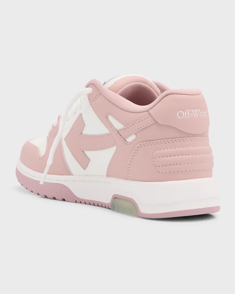 Out Of Office 'Pink' Sneakers