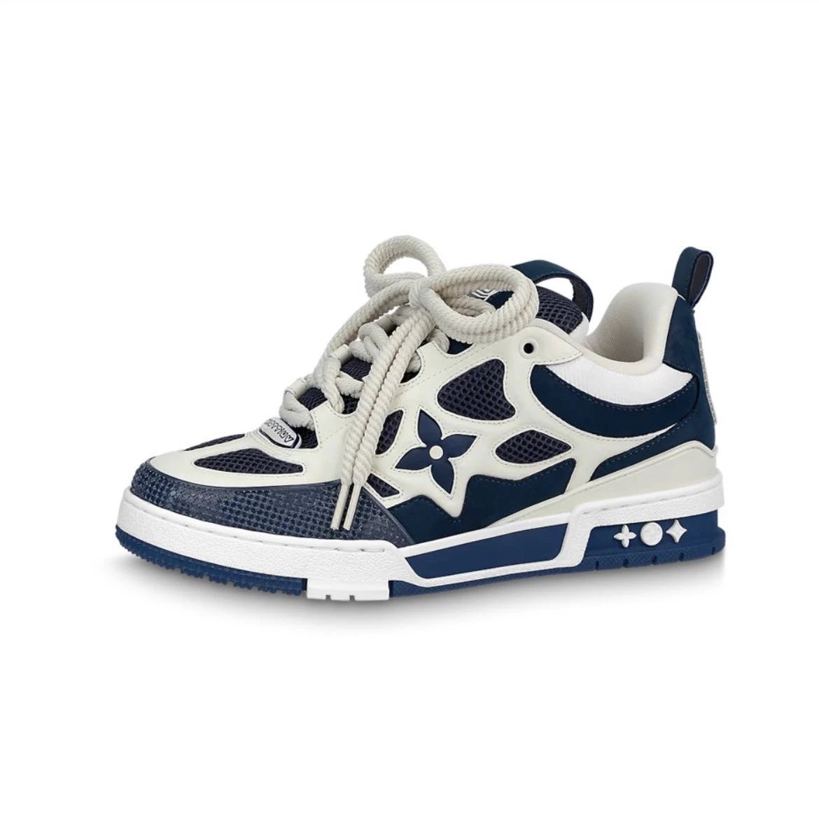 LV 'Blue White SK8'