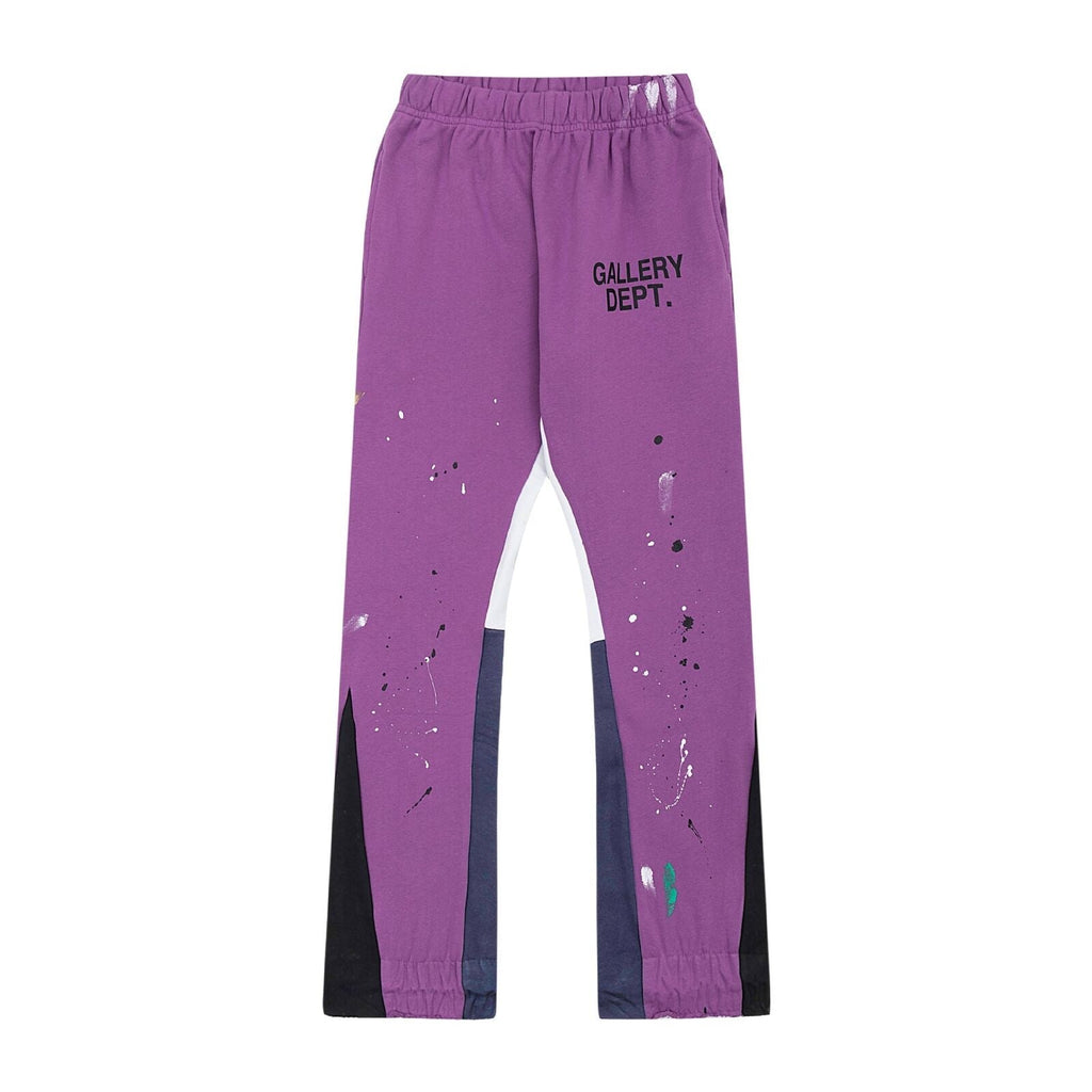 Gallery 'Purple' Sweat Pants